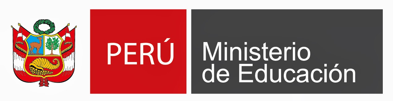 Logo MINEDU