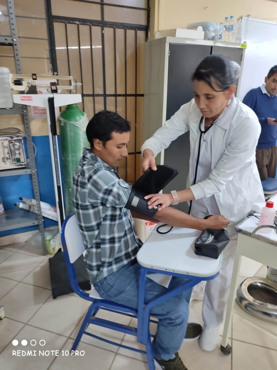 Enfermería Técnica