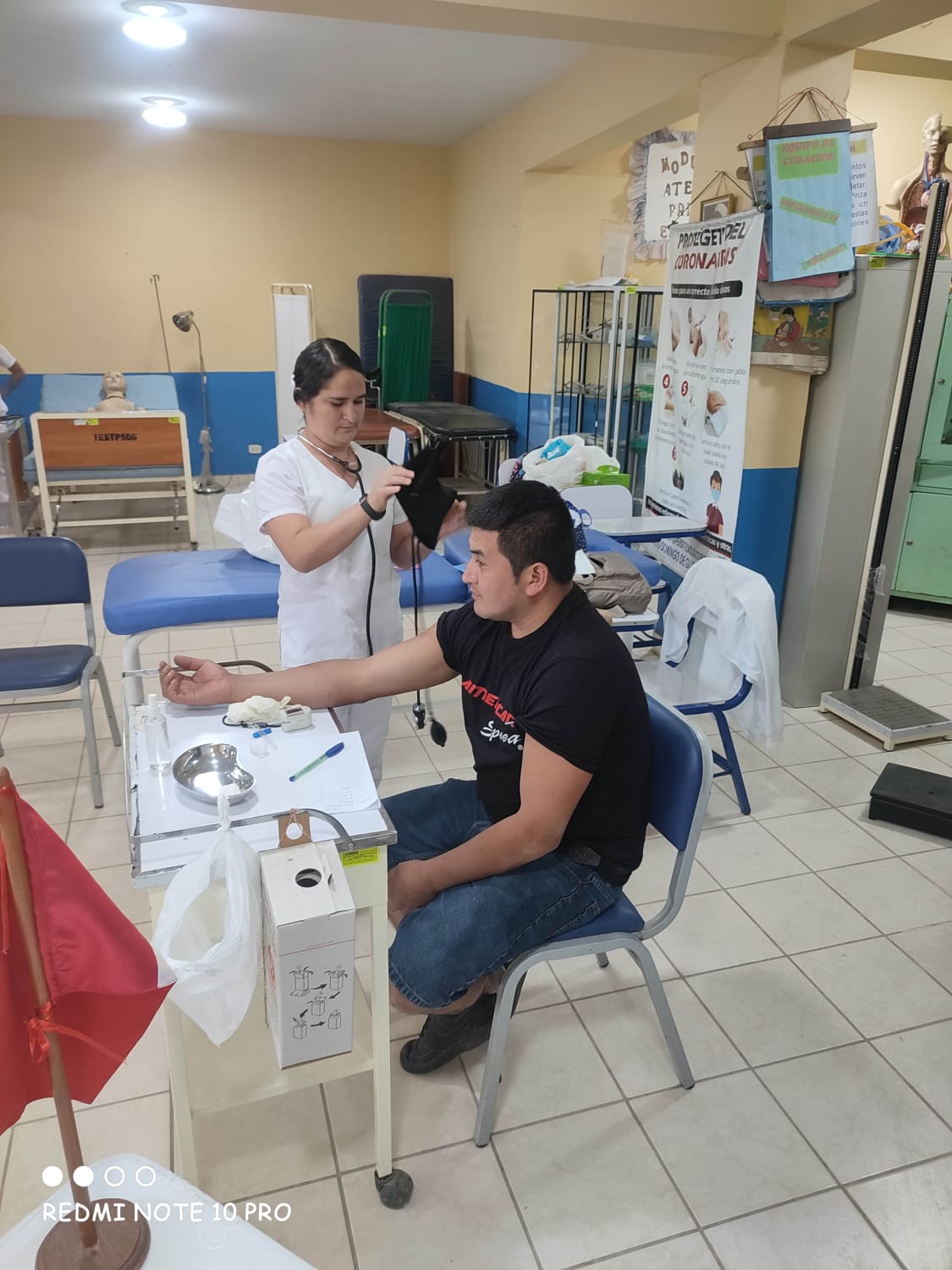 Enfermería Técnica
