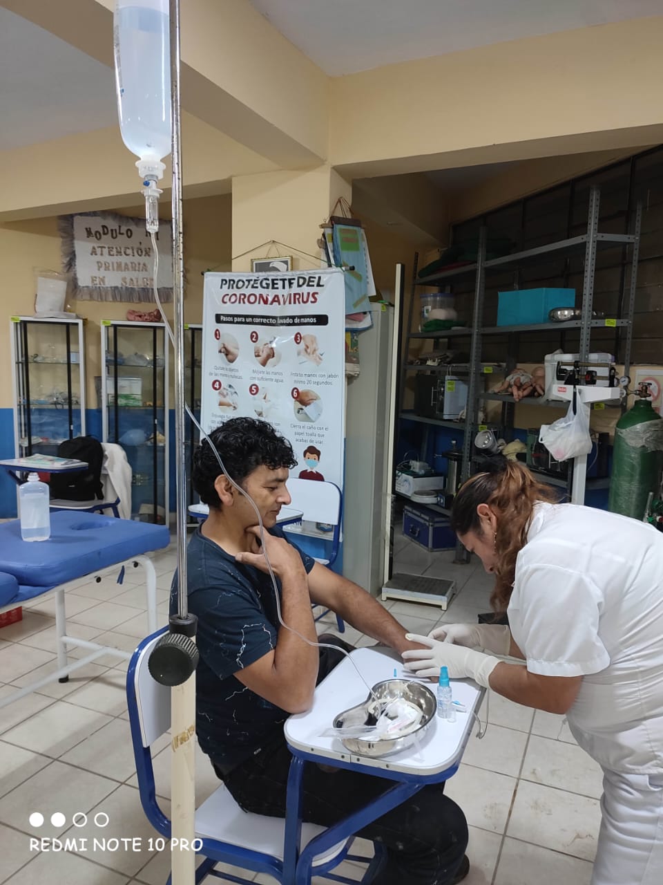 Enfermería Técnica